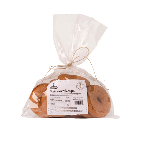 Μελασοκούλουρα με μελάσα Emelia