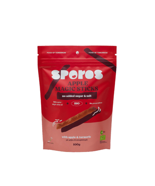 Apple Magic Sticks Sporos