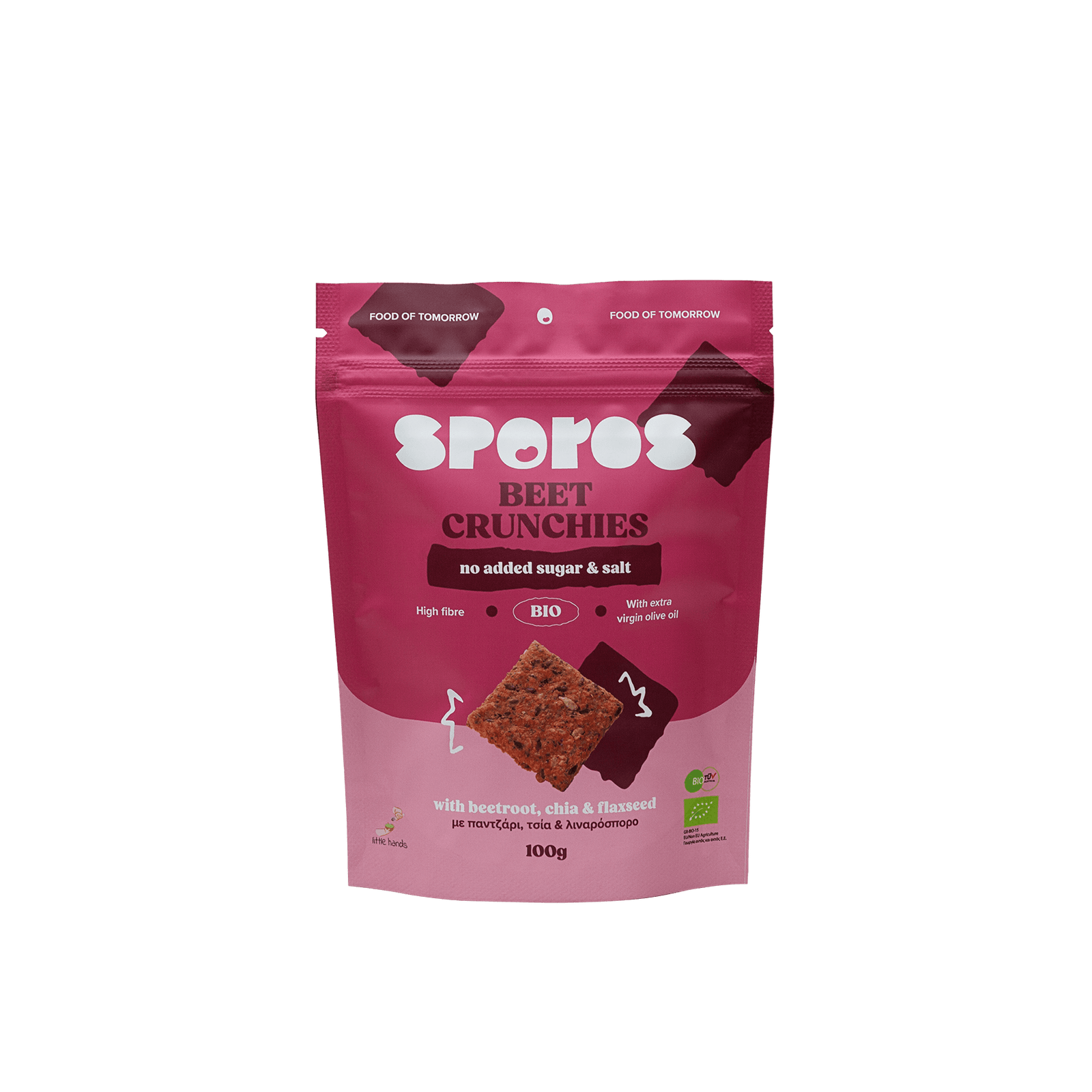 Beet Bites Sporos