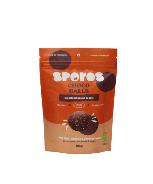Choco Balls Sporos