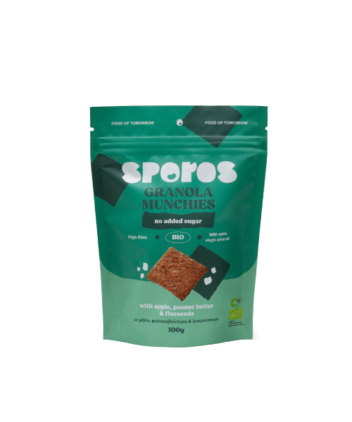 Granola Biscuits Sporos
