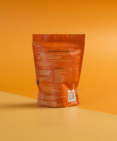 Alternative view of Choco Balls Sporos