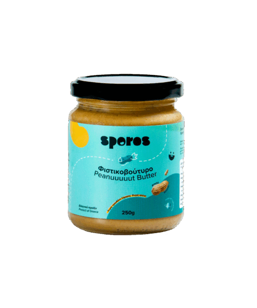 Φιστικοβούτυρο sporos