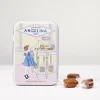 Angelina Salted Butter Toffees tin box