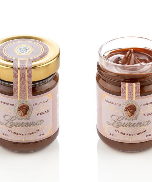 HAZELNUT VEGAN GOURMET