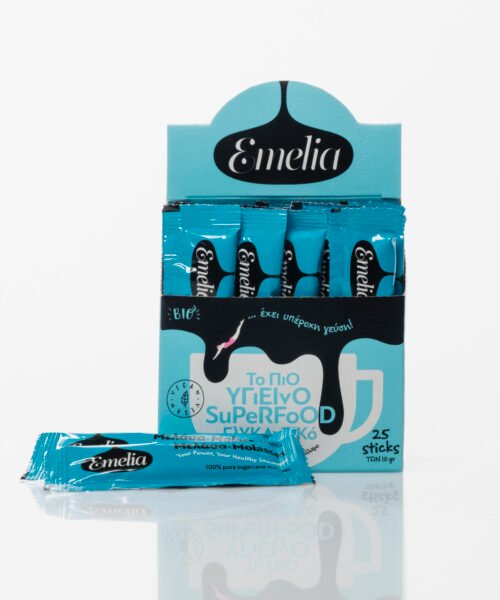 Μελάσα Emelia Stick 25τμχ