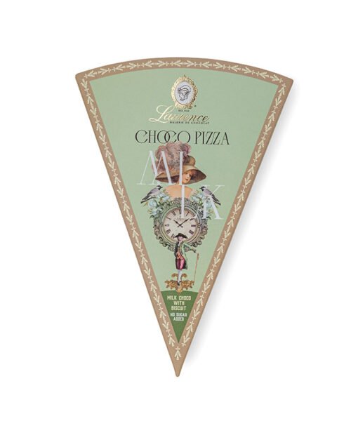 Σοκολάτα Γάλακτος με Μπισκότο Χωρίς Ζάχαρη