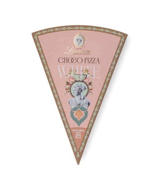 Σοκολάτα Λευκή με Choco Balls