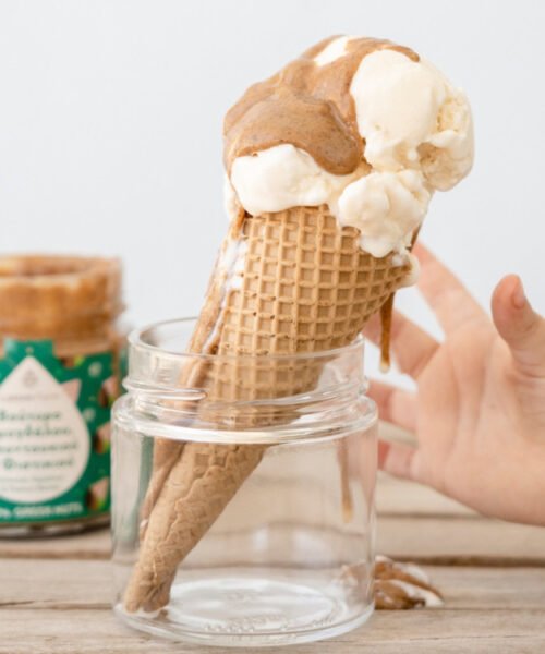 Alternative view of Βούτυρο Αμυγδάλου Φουντουκιού και Φιστικιού, 210gr.