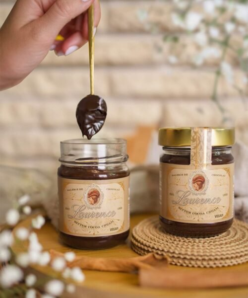 Alternative view of Bitter Cocoa Gourmet