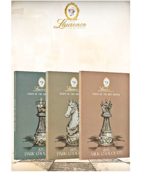 Alternative view of Σοκολάτα κουβερτούρα 85% κακάο