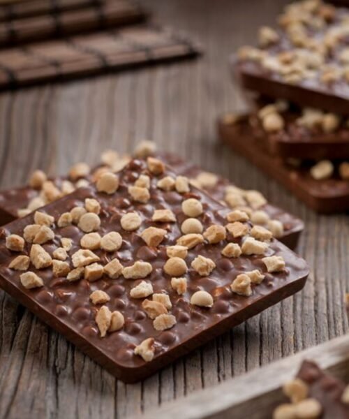 Alternative view of Σοκολάτα γάλακτος μπισκότο