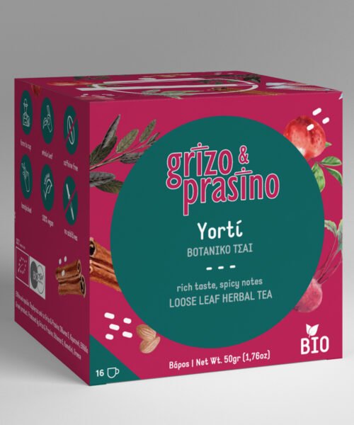 Yorti βοτανικό τσάι