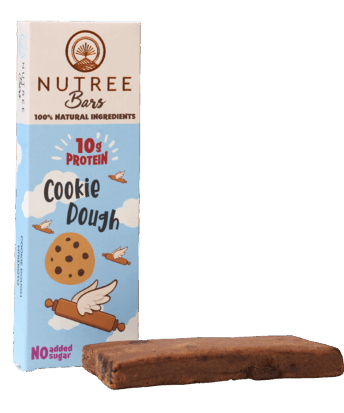 Nutree Protein Fudge Cookie Dough