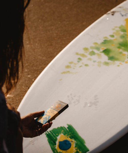 Alternative view of Nutree Bar Μπανάνα Αμυγδαλοβούτυρο