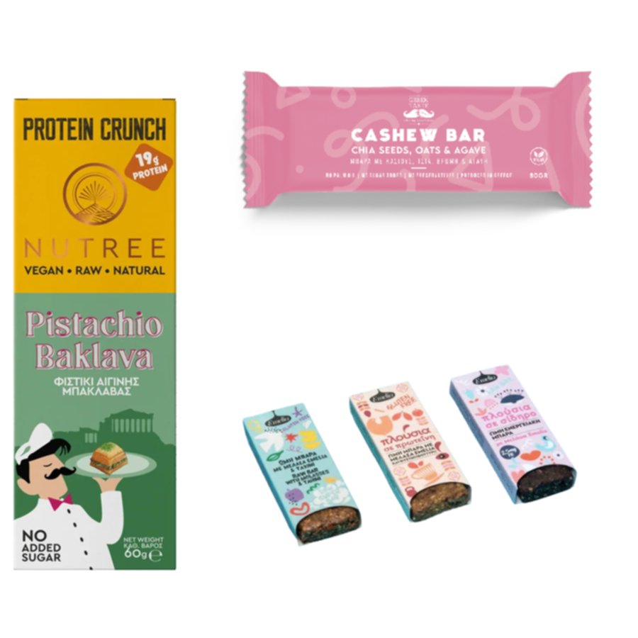 Τι Περιέχουν οι Μπάρες;