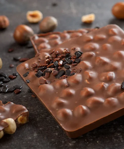 Alternative view of Σοκολάτα γάλακτος με φουντούκια