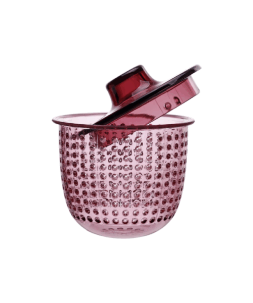 Alternative view of UNIMUG κούπα 350ml κόκκινη