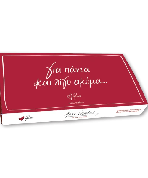 Love Quotes mini wafers