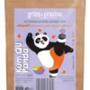 KumQU Panda grizo & prasino