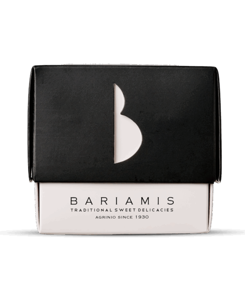 Λουκούμι ανάμεικτο τριαντάφυλλο, περγαμόντο, μαστίχα