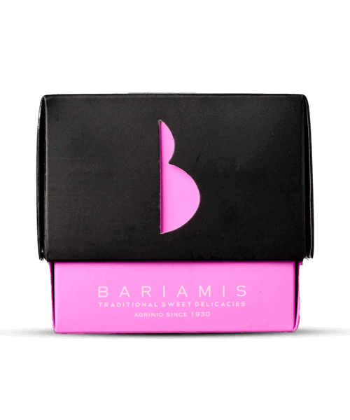 Λουκούμι Λεβάντα με ξύσμα Λεμόνι