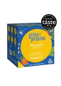 Μανταρίλι βοτανικό τσάι