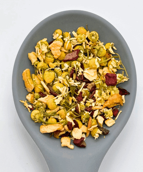 Alternative view of Μηλόπι-tea