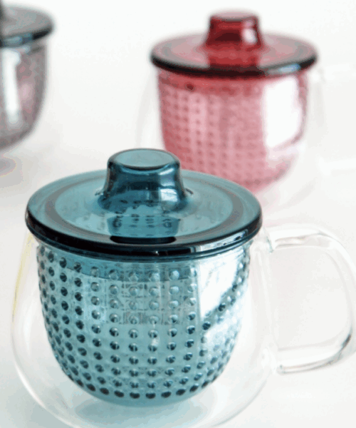 Alternative view of UNIMUG κούπα 350ml μπλε