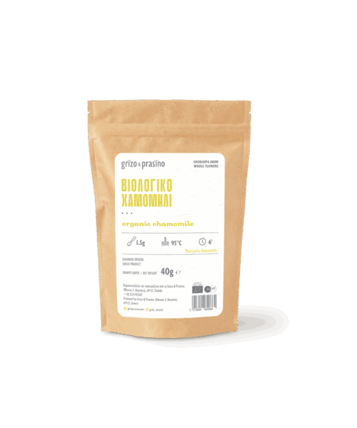 Χαμομήλι grizo & prasino