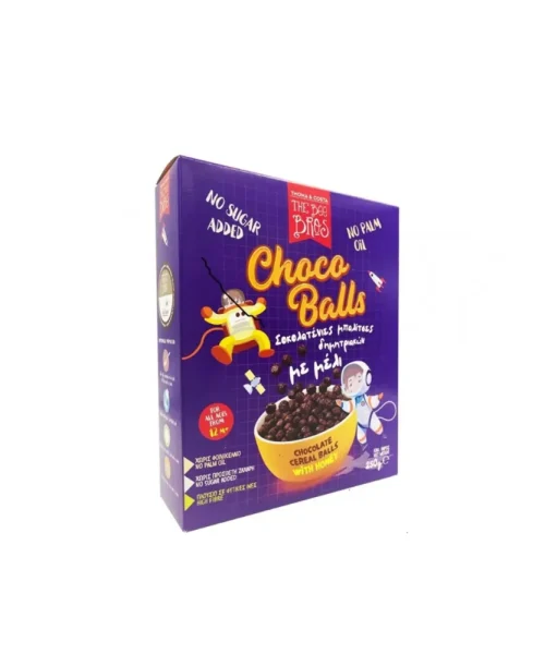 Δημητριακά Choco Balls