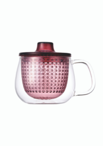 UNIMUG κούπα 350ml κόκκινη