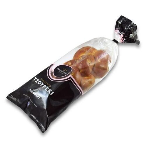 Τσουρέκι παραδοσιακό