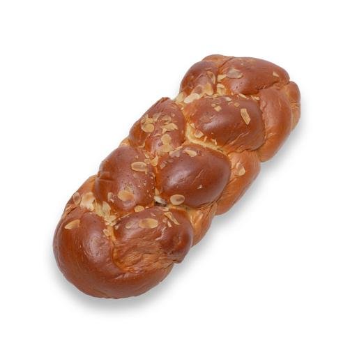 Τσουρέκι παραδοσιακό με γέμιση πραλίνας φουντουκιού - Image 3