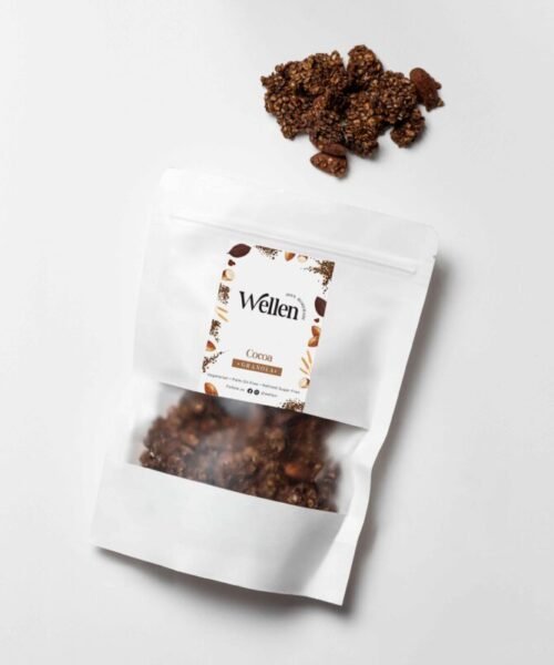 Γκρανόλα Wellen Cocoa
