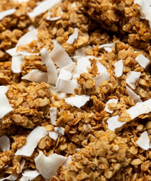 Alternative view of Γκρανόλα Wellen Coconut