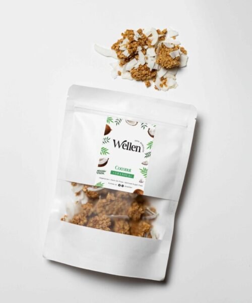 Γκρανόλα Wellen Coconut