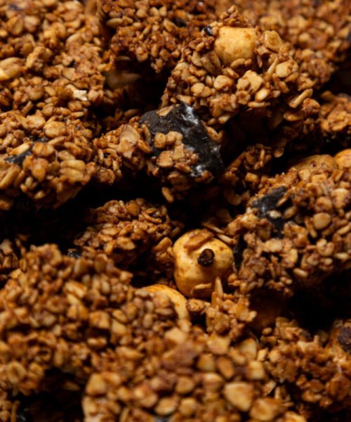 Alternative view of Γκρανόλα Wellen Hazelnut Choco