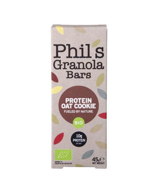 Protein Oat Cookie