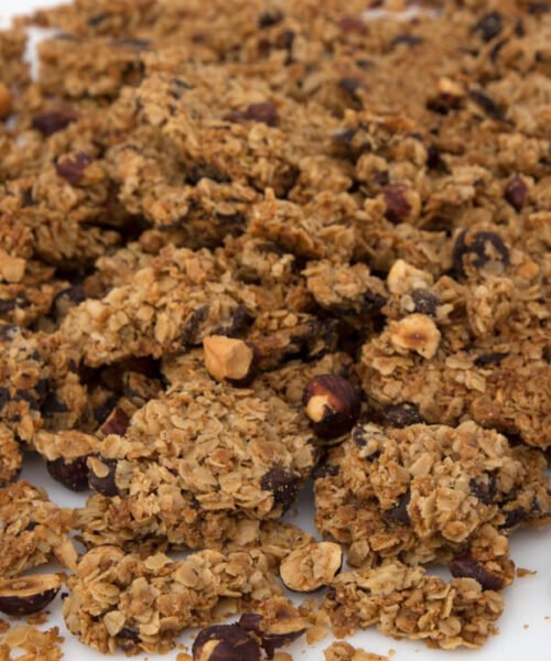 Alternative view of Phil's Granola Hazelicious Choco