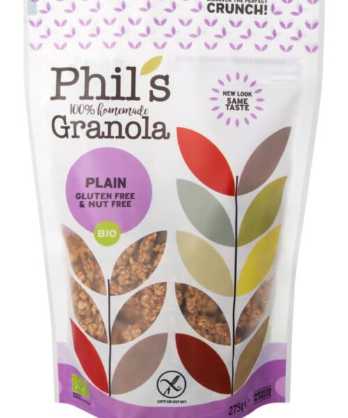 Phil's Granola Plain GF