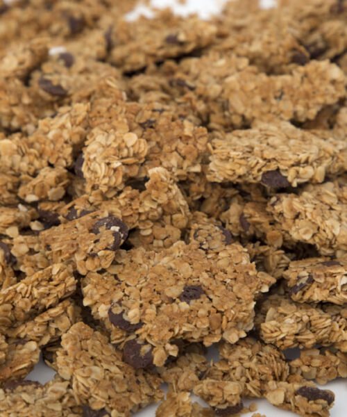 Alternative view of Phil's Granola Vanilla Choco