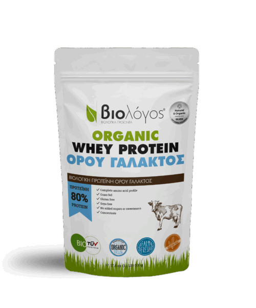 Βιολόγος Πρωτεΐνη Ορού Γάλακτος 500γρ