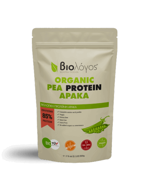 Βιολόγος Πρωτεΐνη Αρακά 500g