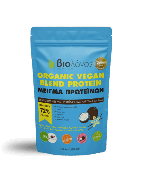 Βιολόγος Μείγμα Πρωτεϊνών 500γρ