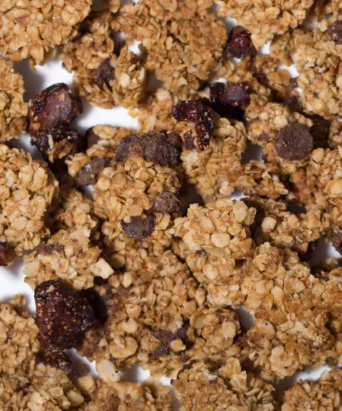 Alternative view of Phil’s Granola Strawberry Choco