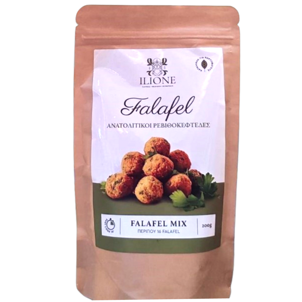 Falafel Mix ILIONE 200γρ