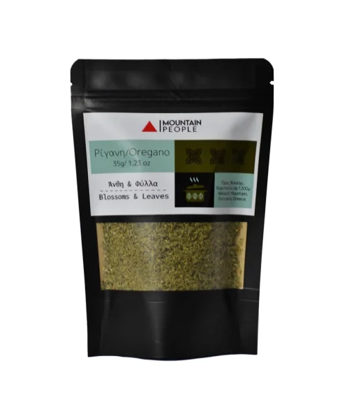 Ρίγανη Bio – Mountain People