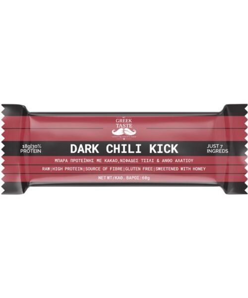 Dark Chili Kick Protein Bar