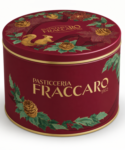 PANETTONE salted caramel
